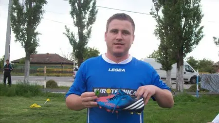 PRIMA ECHIPĂ din România care joacă în GHETE INTELIGENTE. Este înscrisă în LIGA 5 VIDEO