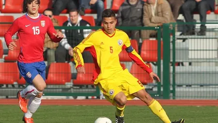 ROMANIA-ALBANIA 1-0 FINAL. A marcat RAŢ. Moment ISTORIC pentru naţionala ROMÂNIEI