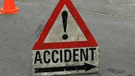 Un şofer cu permisul reţinut a murit în urma unui accident cauzat de viteza excesivă