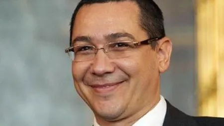 Victor Ponta îşi invită prietenii de pe Facebook să arate de ce sunt mândri că sunt români