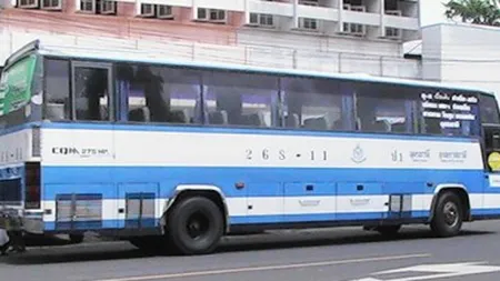 Controloarele de pe autobuze poartă SCUTECE pentru că nu pot lua pauză la muncă. Vezi unde se întâmplă