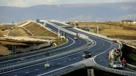 Sova: Primele fonduri din acciza pe combustibil vor fi folosite pentru autostrada Transilvania