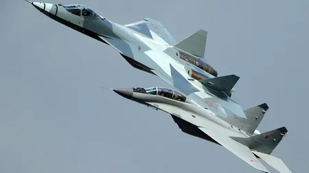 Avioanele MILITARE ruse au VIOLAT SPAŢIUL AERIAN al FINLANDEI
