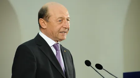 Traian Băsescu: La Victor Ponta, tot ce nu înţelege este fascism. Asta arată un mod de gândire