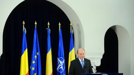 Băsescu: Parteneriatul strategic cu SUA, o avere pentru România