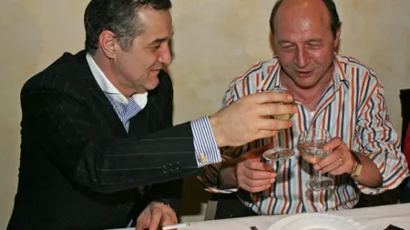 Gigi Becali, GEST ŞOCANT împotriva lui Traian Băsescu