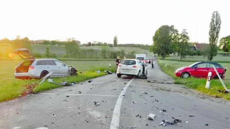 Beat la volan, Jan Ullrich a comis un GRAV accident de circulaţie