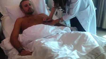 Cătălin Botezatu, supus de urgenţă unei intervenţii chirurgicale. UPDATE