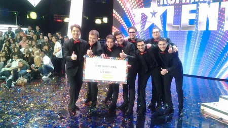 Află ce vor face marii câştigători de la ROMÂNII AU TALENT cu premiul de 120.000 de euro