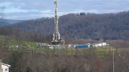 Chevron a început lucrările de foraj în comuna Pungeşti, Vaslui