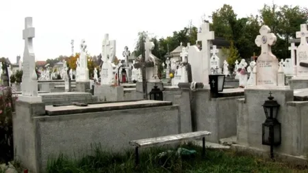 Recompensă pentru prinderea PROFANATORILOR de morminte care au jefuit locul de veci al unui CAMPION la box