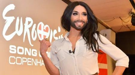 EUROVISION 2014: Conchita Wurst, al doilea transsexual care câştigă concursul. SEMNIFICAŢIA NUMELUI