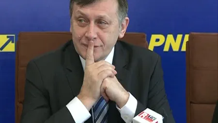 Crin Antonescu: Voi propune ca europarlamentarii liberali să adere la Partidul Popular European VIDEO