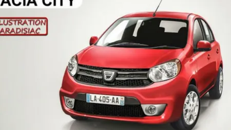 Dacia vrea să dea lovitura cu maşina-mini de 5000 de euro