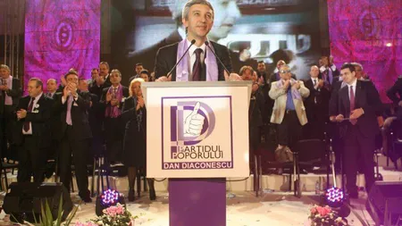 Ponta despre candidatura lui Diaconescu: Am mutat circul de la Târgu Jiu la Satu Mare