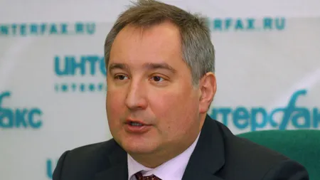 Liderul transnistrean Evgheni Şevciuk s-a întâlnit cu Dmitri Rogozin, la Moscova