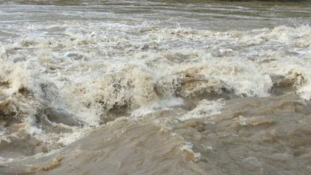 Dunărea se apropie de cota de inundaţii