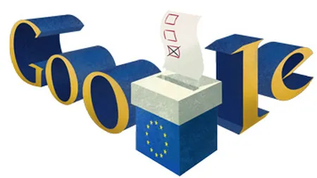 ALEGERILE EUROPARLAMENTARE 2014: Google te invită la vot