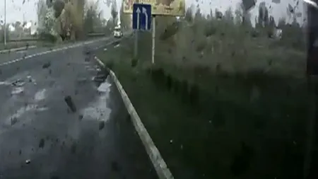 Explozie într-o bezinarie din Kiev: 6 morţi VIDEO