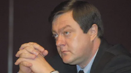 Vicepreşedintele PNL, Sorin Frunzăverde, trimis în judecată pentru campania lui Iohannis