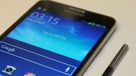 Noi zvonuri legate de data de lansare a lui Galaxy Note 4