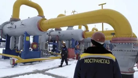 Kievul nu vrea să plătească în avans GAZELE furnizate de Moscova