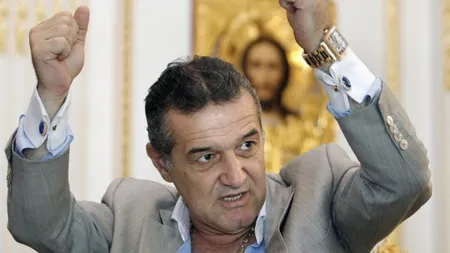 GIGI BECALI este aşteptat vineri acasă, la Bucureşti