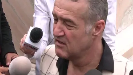 GIGI BECALI nu mai speră la GRAŢIERE din partea lui Băsescu: Ponta mă va graţia IMEDIAT, când va fi preşedinte