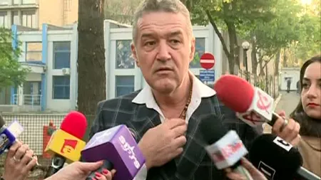 PLANUL lui GIGI BECALI pentru a scăpa de închisoare. Cum vrea să îşi diminueze pedeapsa