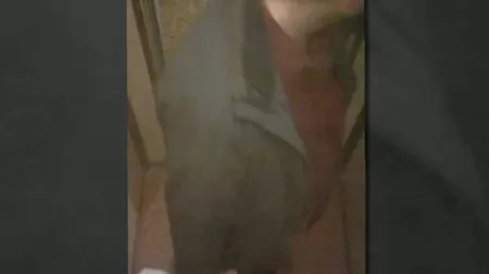Timişoara: Hoţ prins cu ajutorul camerelor de supraveghere din lift VIDEO