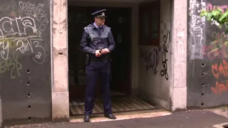 JAF în cartierul de fiţe al Bucureştiului. Hoţii i-au FURAT victimei şi pantofii VIDEO