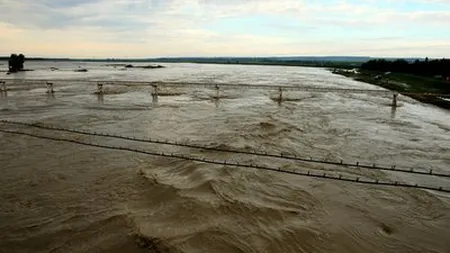 Ploi torenţiale în Balcani şi Europa Centrală soldate cu cel puţin şase morţi VIDEO