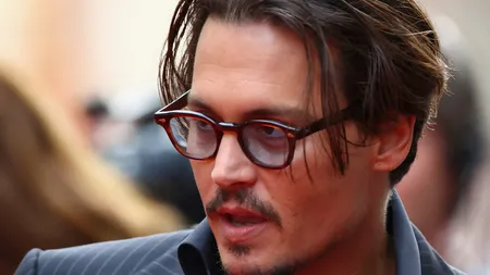 Johnny Depp, schimbare INCREDIBILĂ de look, nici familia nu-l recunoaşte. E bătrân şi cărunt FOTO