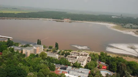 Staţiunea brăileană Lacul Sărat, aflată în paragină, va fi reamenajată