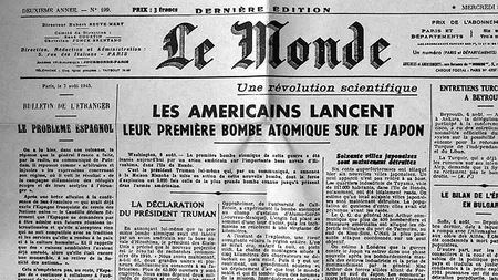 Franţa: Le Monde are o nouă conducere