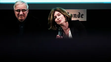 A DEMISIONAT directoarea unei prestigioase PUBLICAŢII INTERNAŢIONALE