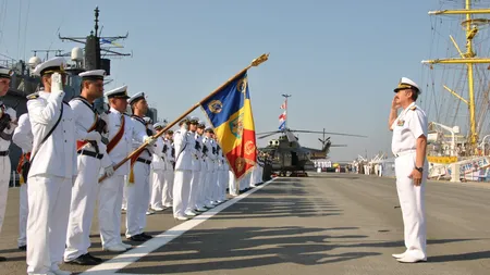 Peste 1.600 de marinari miliar participă la un exerciţiu în apele Mării Negre
