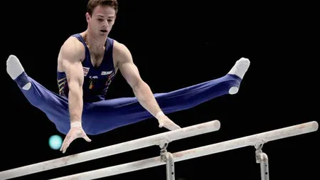 Echipa masculină a României S-A CALIFICAT în FINALA CE de GIMNASTICĂ