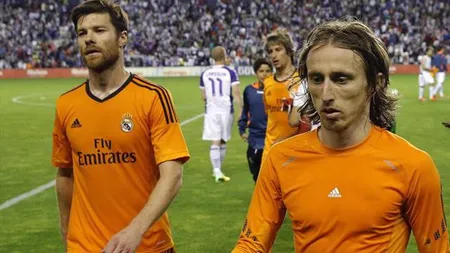 INCREDIBIL. Real Madrid a pierdut titlul în Spania, când se aştepta mai puţin