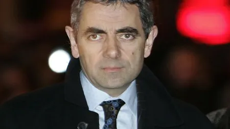 Rowan Atkinson, alias Mr Bean, a SALVAT de la MOARTE un bărbat care conducea un bolid de Formula1