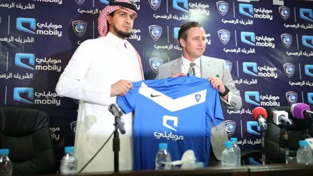 Reghecampf, prezentat OFICIAL la Al Hilal. PRIMELE DECLARAŢII