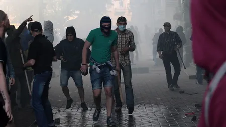 Violenţele din Odesa: Parchetul ucrainean ACUZĂ POLIŢIA de CARNAGIU