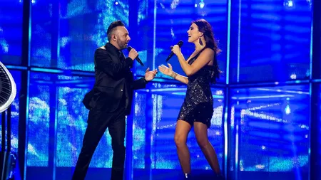 EUROVISION 2014: Paula Seling, mesaj emoţionant pe Facebook