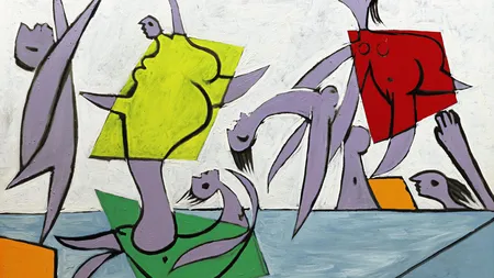 Un tablou de Picasso s-a vândut la licitaţie cu peste 31,5 milioane de dolari