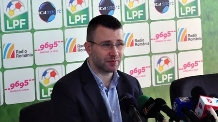 Anunţ EXCELENT al LPF pentru cluburile din LIGA I