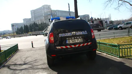 Doi tineri, RĂPIŢI în plină zi, din centrul Capitalei. Au fost raşi în cap şi obligaţi să bea ulei
