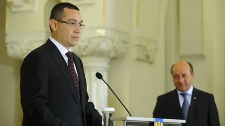 REACŢIA lui Ponta: E bine că Băsescu şi-a luat înapoi acea prostie. Probabil o să-l ierte CSM VIDEO