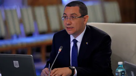 Victor Ponta îşi invită prietenii de pe Facebook să fie consilierii săi online