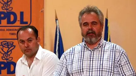 Doi deputaţi PDL şi fostul şef al CJ Timiş, URMĂRIŢI PENAL. DNA îi acuză de ABUZ în serviciu