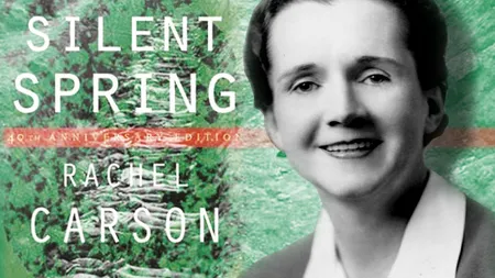 RACHEL LOUISE CARSON, mama tuturor mişcărilor ecologiste de pe Glob